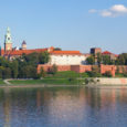 Zamek Królewski na Wawelu to jeden z najchętniej odwiedzanych przez turystów zabytków w Małopolsce
