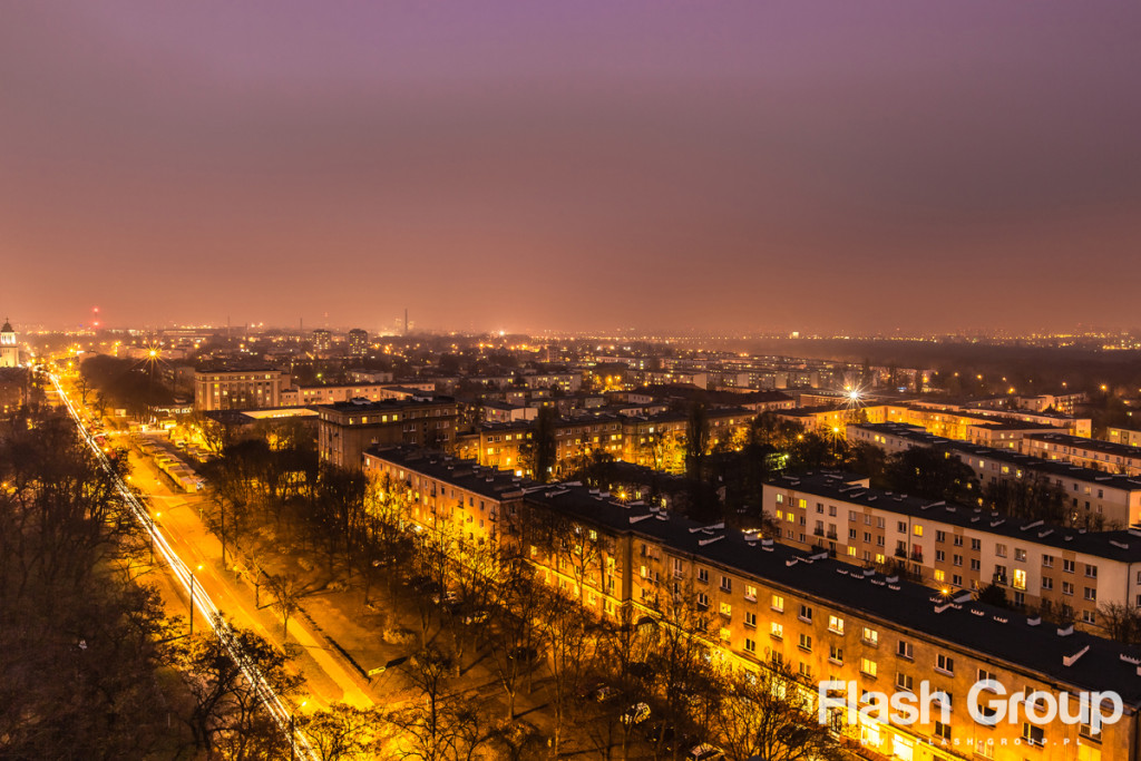 Nocne ujęcia mają swój niezaprzeczalny urok i magię