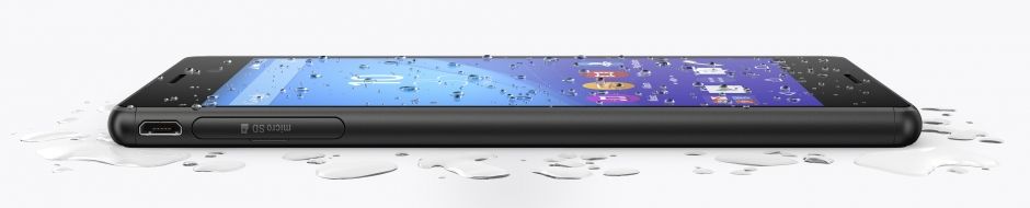 Xperia M4 Aqua to wodoszczelny smartfon z wytrzymałą baterią (nawet dwa dni!)
