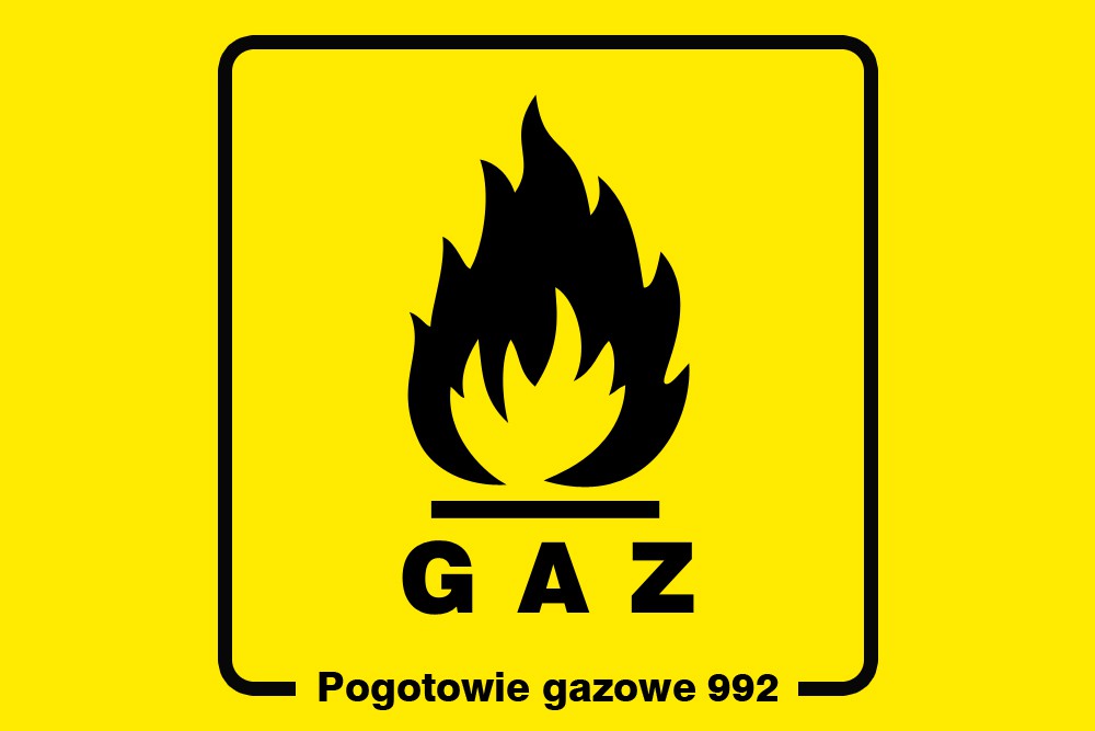 Numer telefonu do Pogotowia Gazowego powinni znać wszyscy posiadacze instalacji gazowej, również dzieci