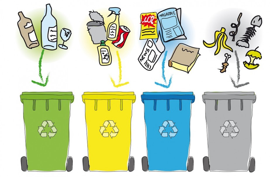 Segregacja śmieci pozwala na zdecydowane zmniejszenie ich ilości. Segregacji trzeba się tylko nauczyć!