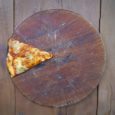 Okrągła pizza i można jeść bez końca