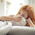Infekcje górnych dróg oddechowych u dzieci są częste