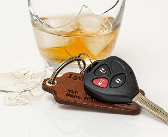 Konsekwencje jazdy po alkoholu. Zmiany od 1 stycznia 2022